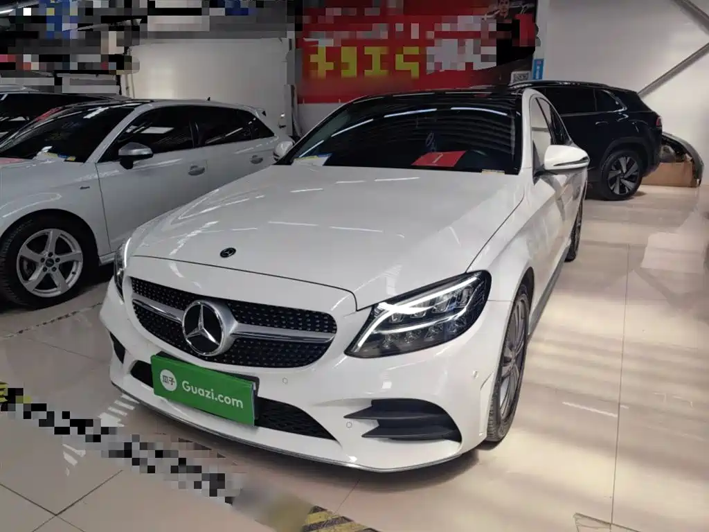 MERCEDES-BENZ CLASS C