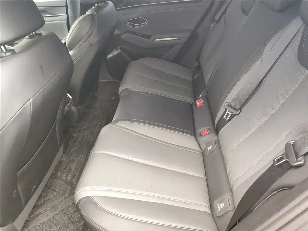 BYD Qin L 2024 DM-i 80KM Superior фото 17