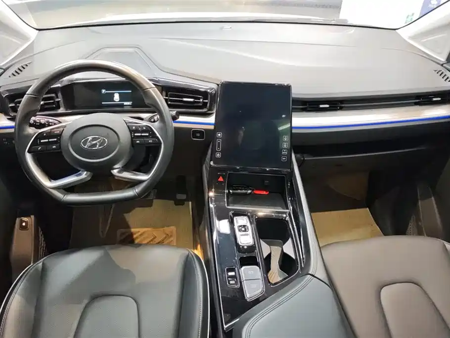 Hyundai Kustu 2022 270TGDi Smart Love Flagship TOP фото 12
