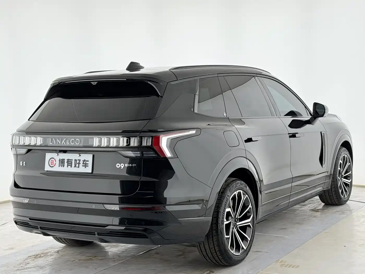 Lynk & Co 09 EM-P 2025 Model 2.0TD EM-P 4WD Max 5-Seater фото 12