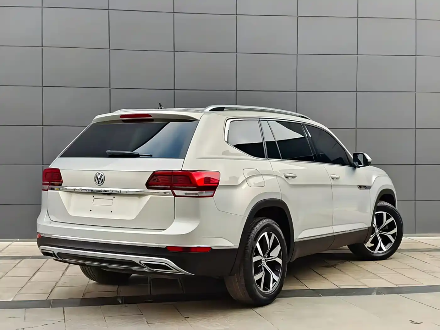 Volkswagen Teramont 2017 380TSI 4WD Luxury Edition фото 3