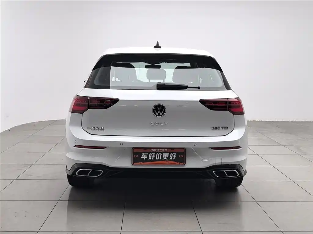 Volkswagen Golf 2023 Facelift 280TSI DSG R-Line Lite фото 4