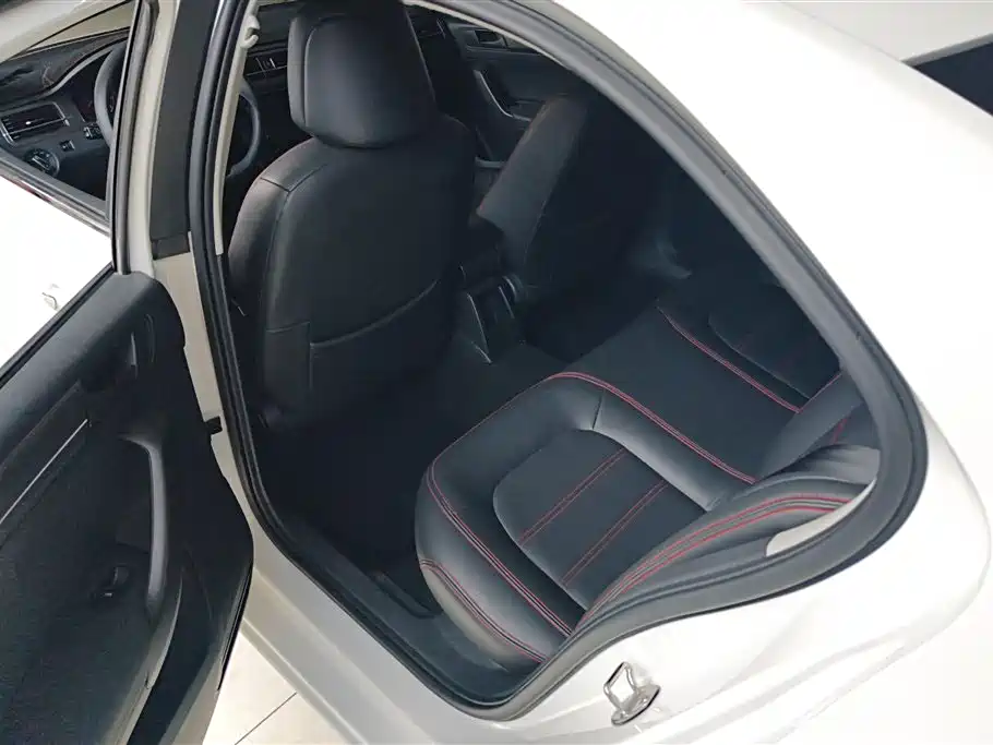 Volkswagen Santana 2018 1.5L Automatic Trend Edition фото 11