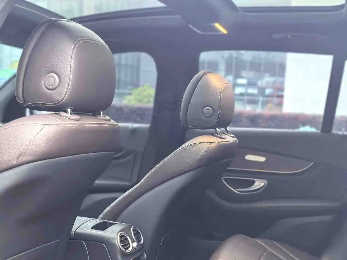 Mercedes-Benz GLC 2020 GLC 260 L 4MATIC Luxury фото 8