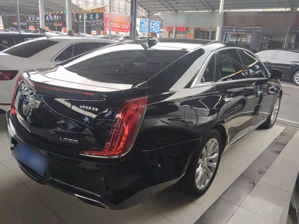 Cadillac XTS 2018 28T Technology фото 7