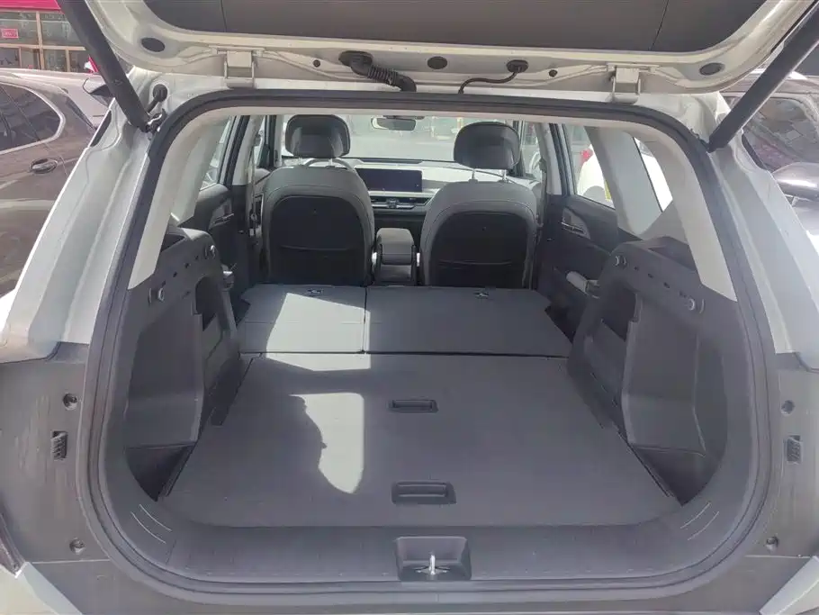 Kia EV5 2024 530 Air фото 4