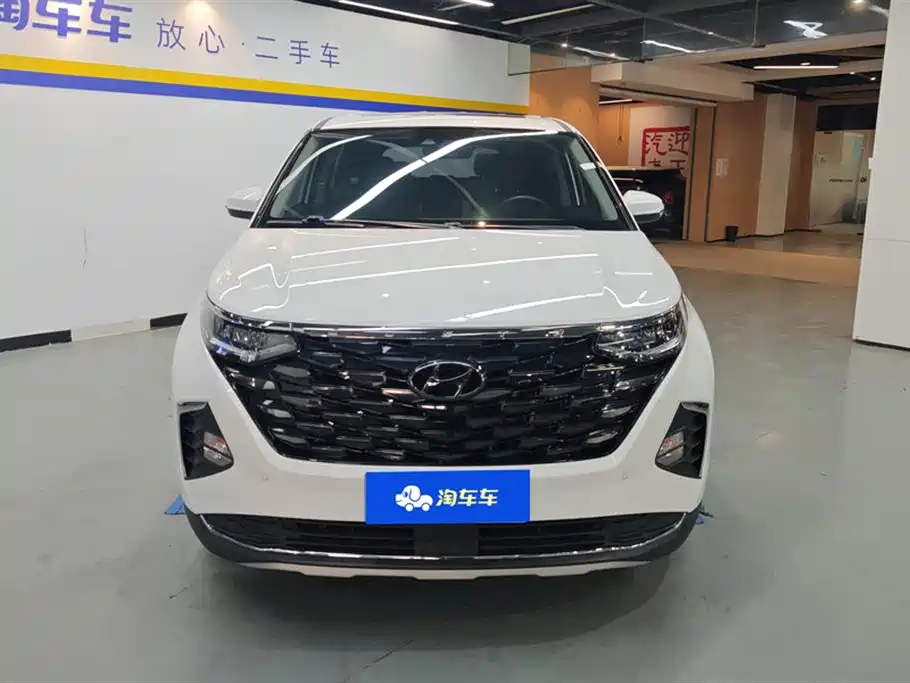 Hyundai Kustu 2022 270TGDi Smart Love Flagship TOP фото 2