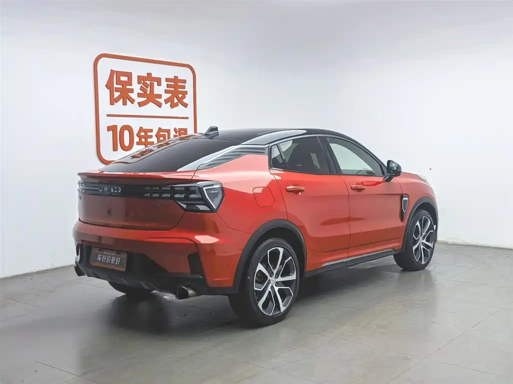 Lynk & Co 05 2020 2.0TD 4WD Halo Edition фото 2