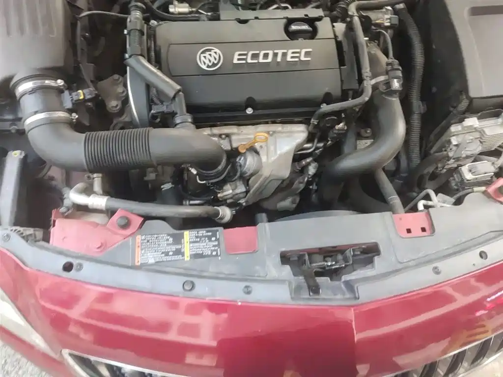 Buick Regal 2015 1.6T Elite Tech Edition фото 17