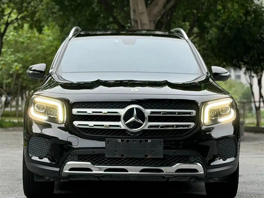 Mercedes-Benz GLB 2021 GLB 200 Style фото 2