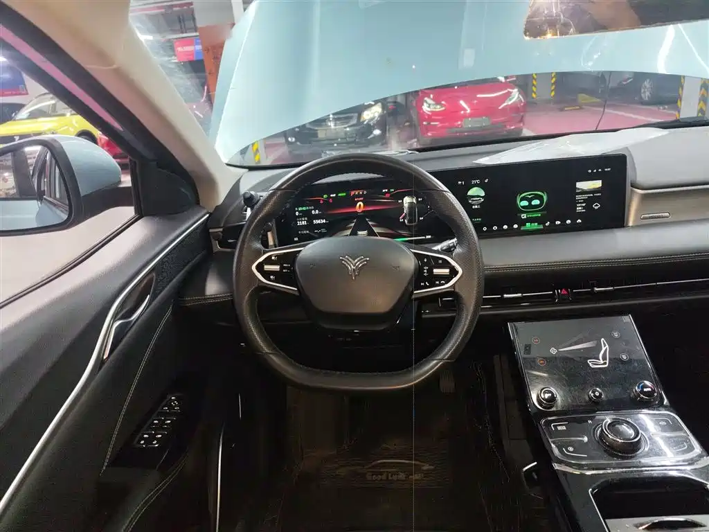 NEZHA AUTOMOBILE NEZHA U