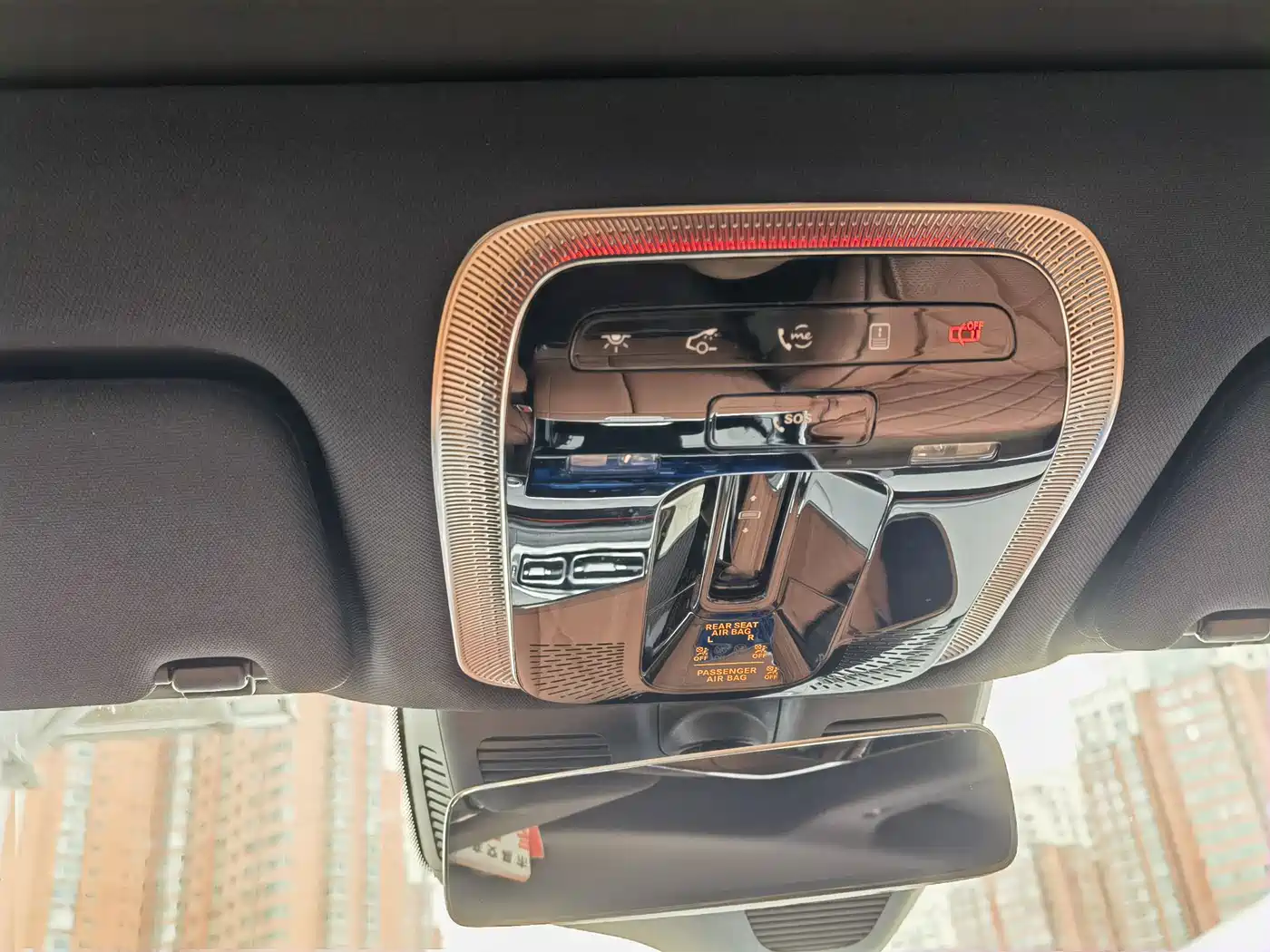 Mercedes-Benz Maybach S-Class 2024 Facelift S 480 4MATIC фото 10