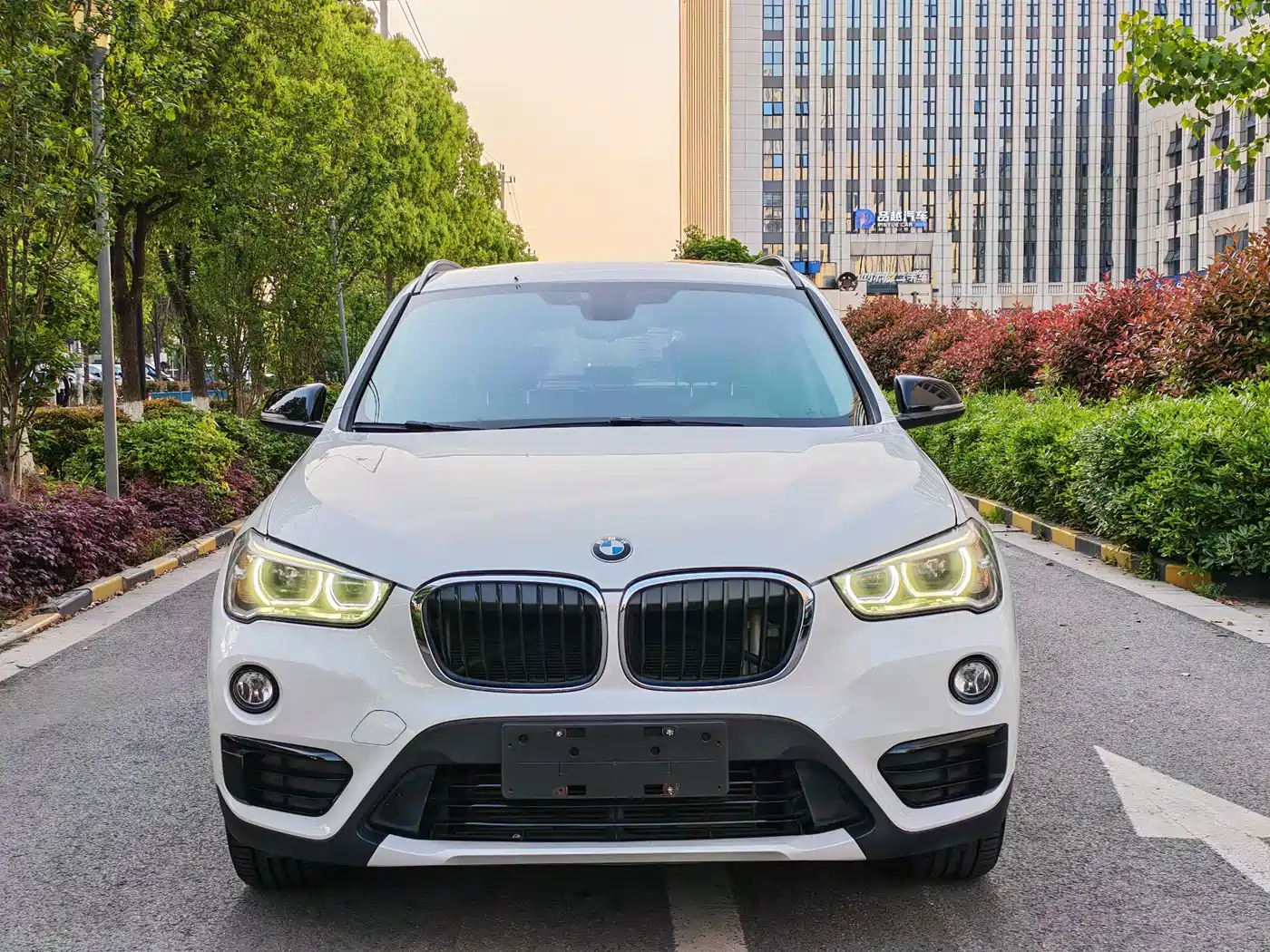 BMW X1 2018 xDrive20Li Premium Model фото 2