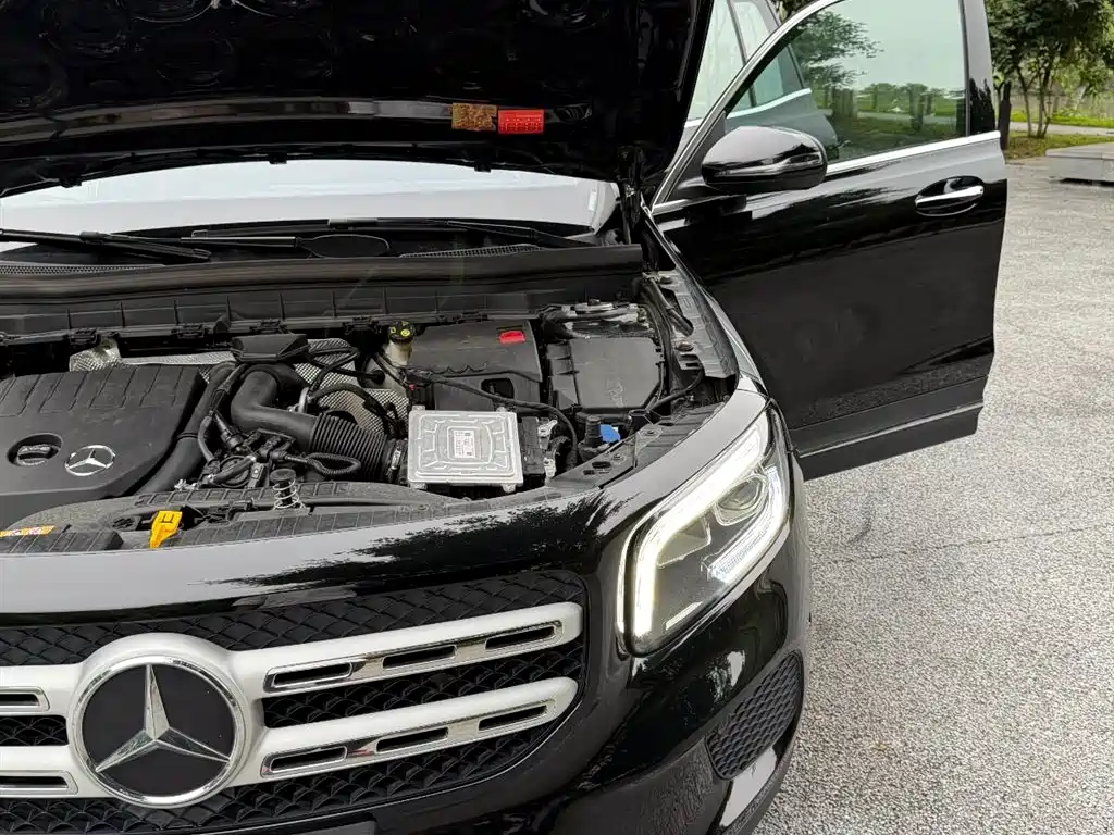 Mercedes-Benz GLB 2021 GLB 200 Style фото 39