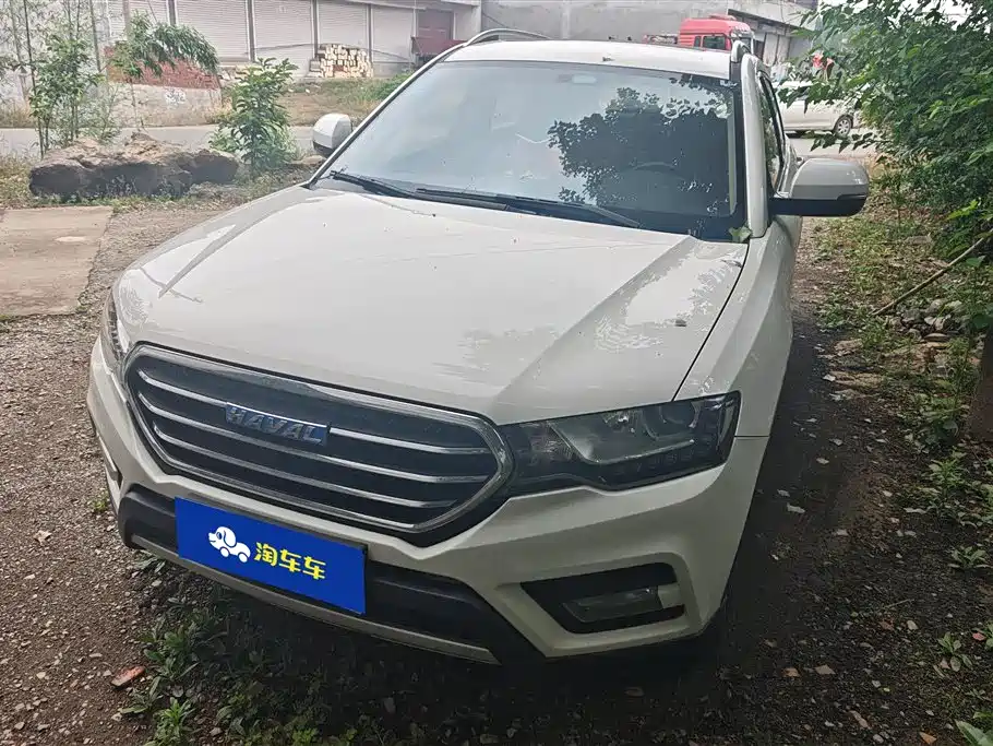 Haval H6 Coupe 2016 Blue Label 1.5T Automatic 2WD Urban фото 2
