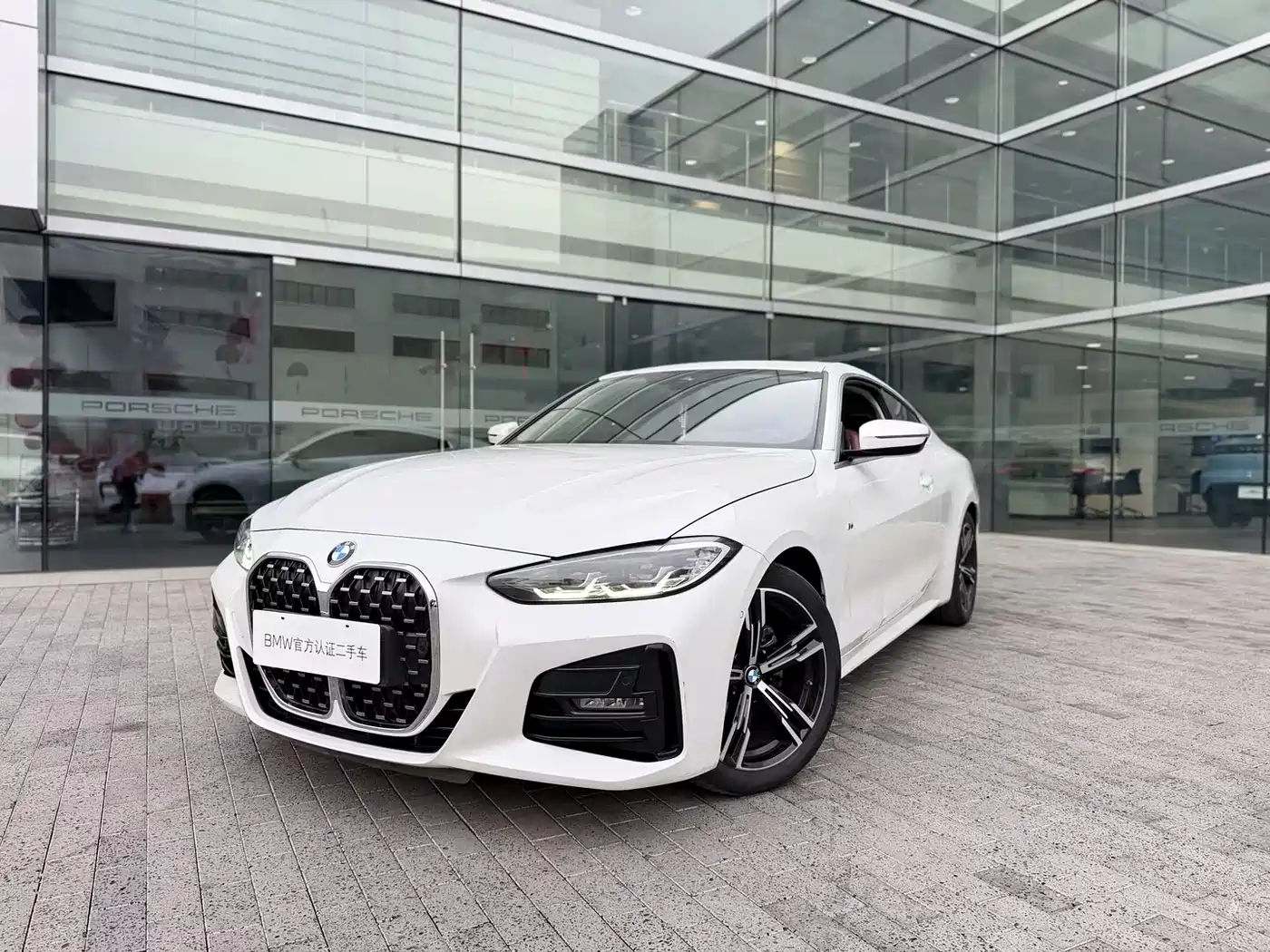 BMW 4 Series 2022 425i M Sport Package