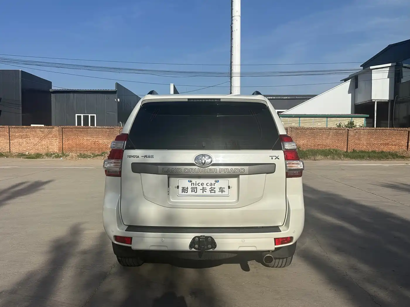 Toyota Prado 2016 3.5L Auto TX-L NAVI фото 6