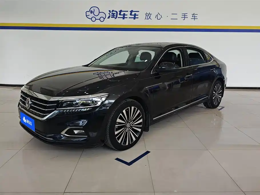 Volkswagen Passat 2020 330TSI Luxury Edition China VI