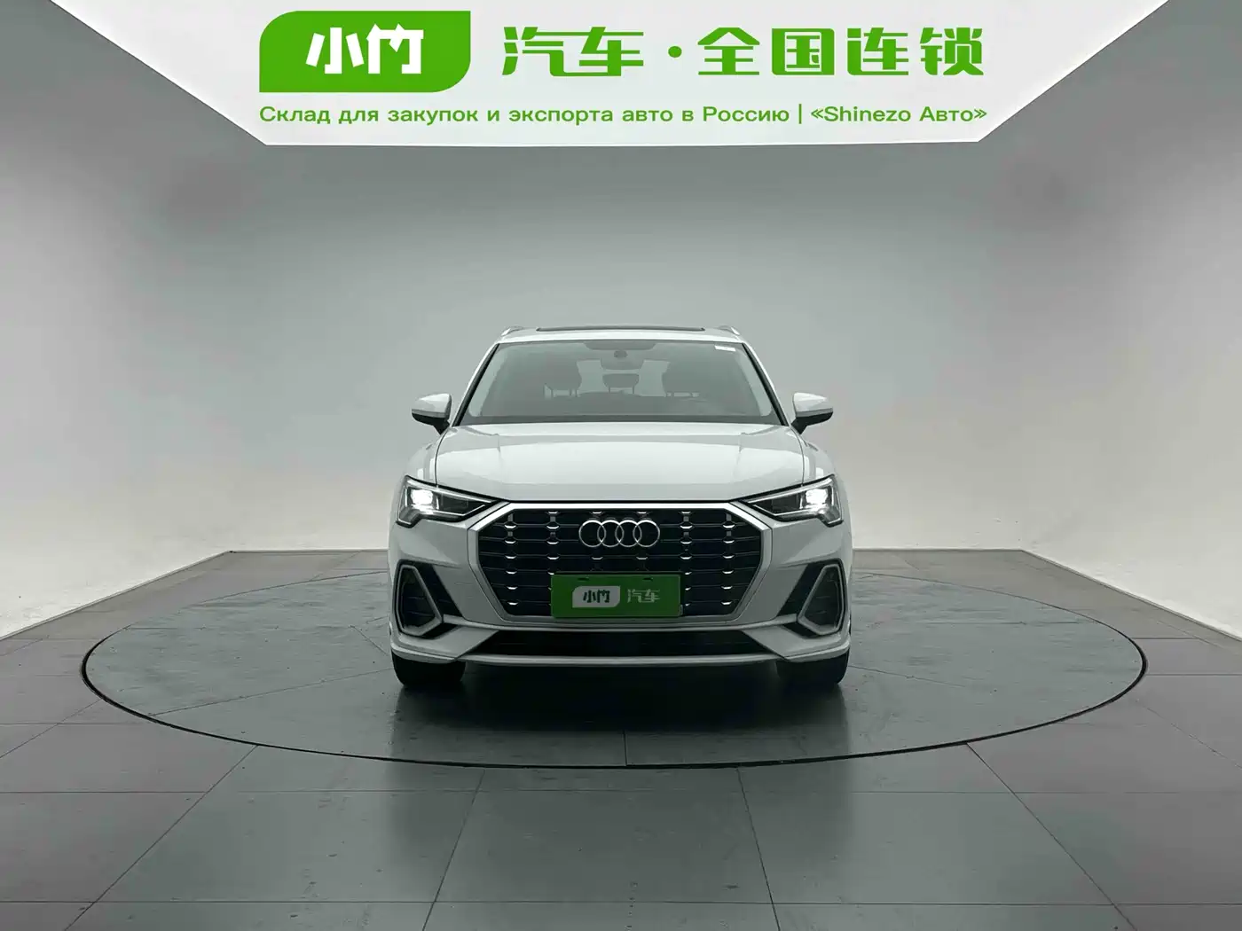 Audi Q3 2022 35 TFSI Progressive Dynamic фото 2