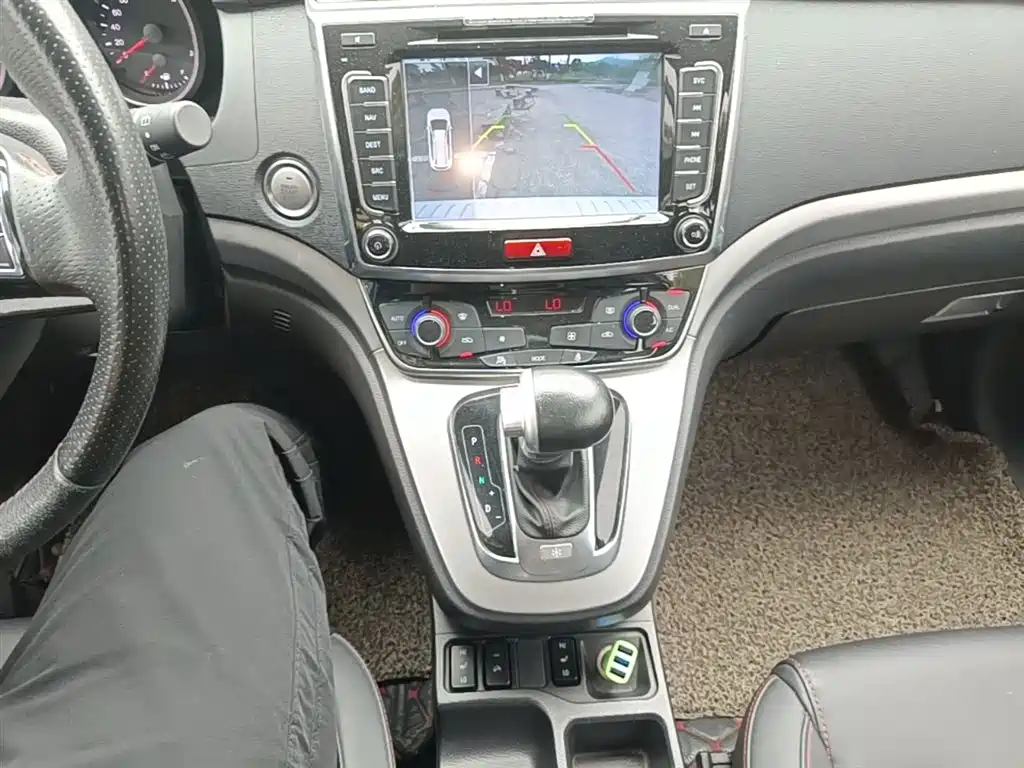 Haval H6 2017 Blue Label Sport 1.5T Auto 2WD Luxury фото 14