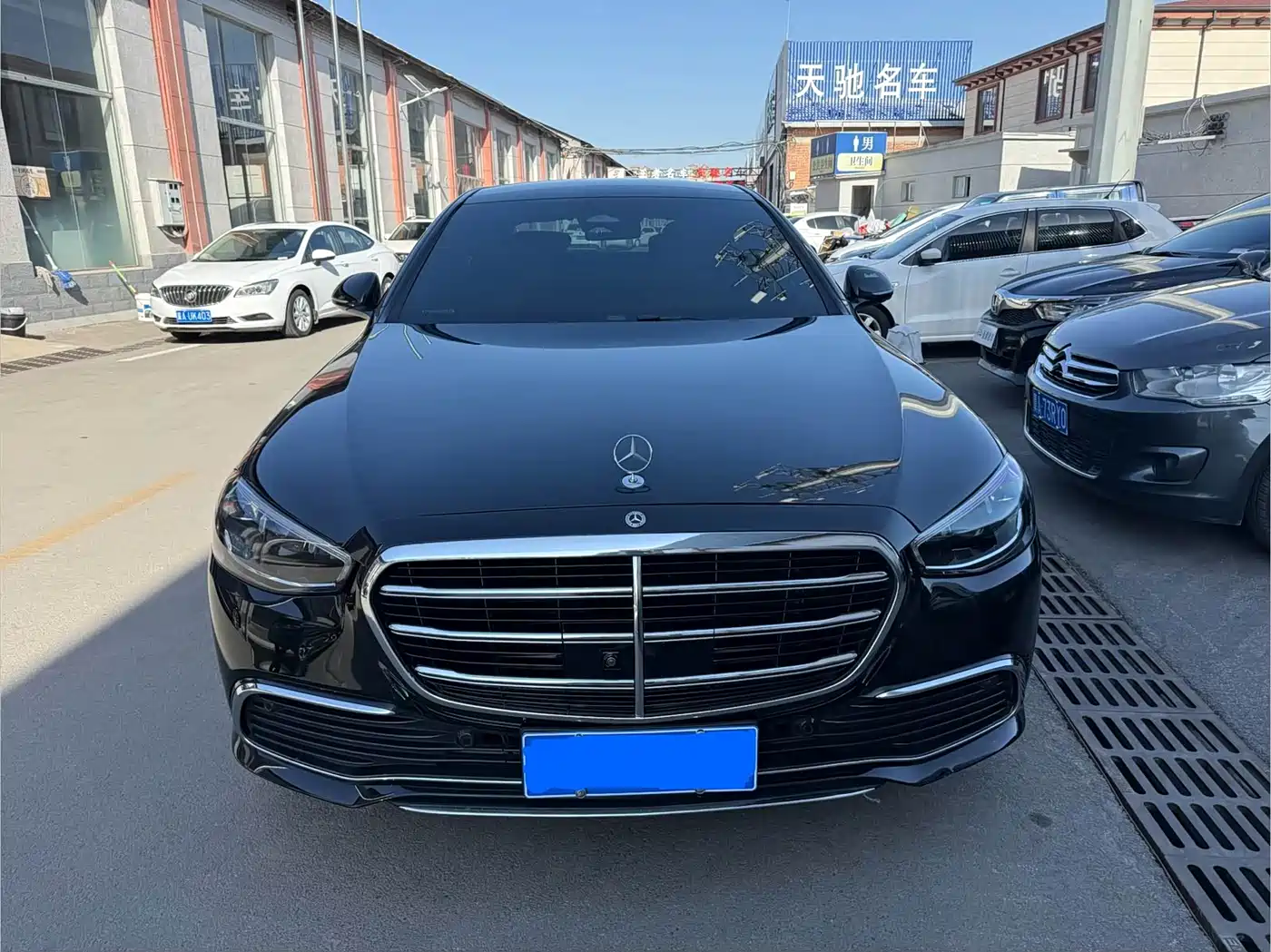 Mercedes-Benz S-Class 2023 Facelift S 400 L Luxury фото 2