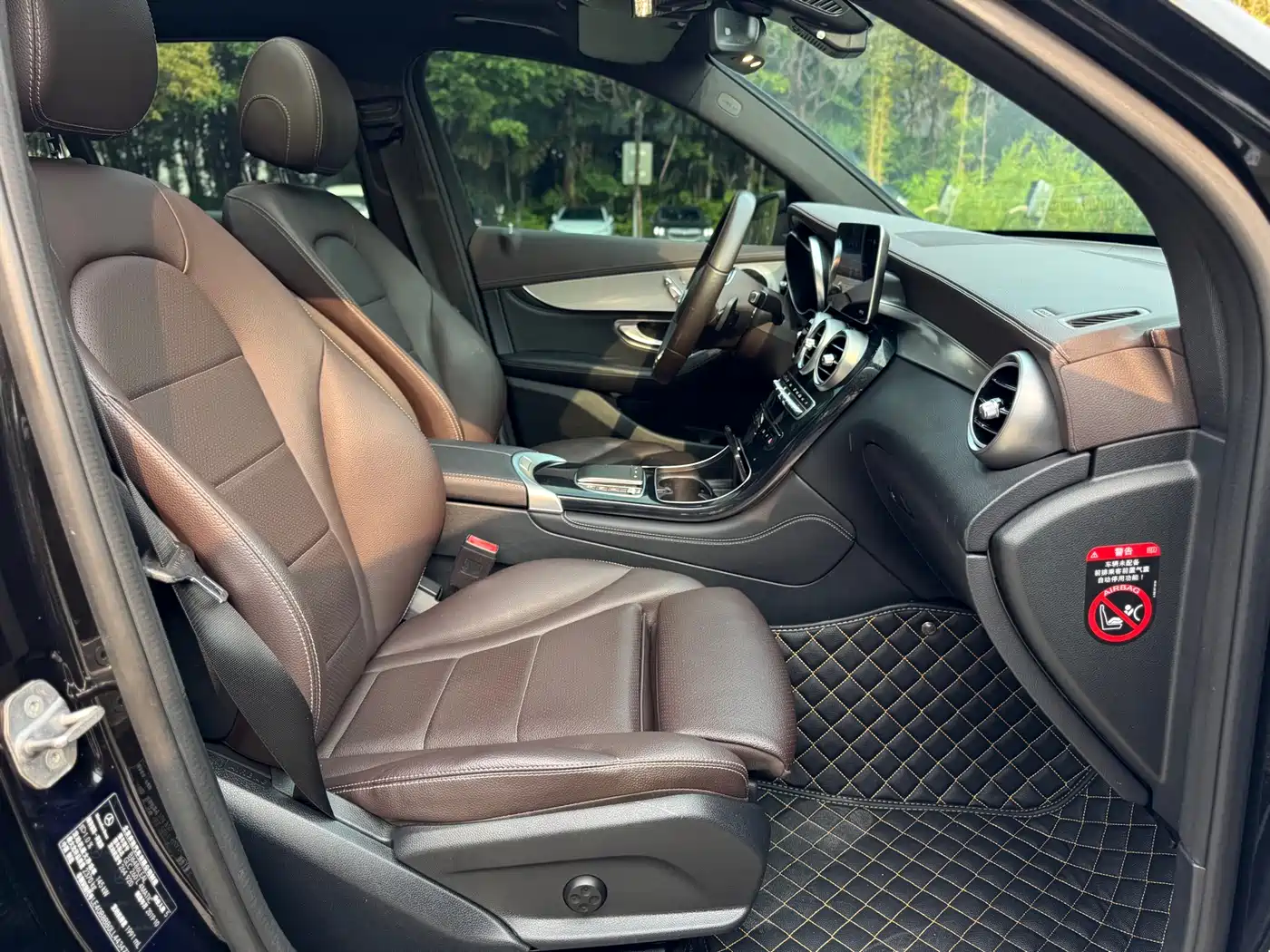 Mercedes-Benz GLC 2020 GLC 260 L 4MATIC Dynamic фото 10