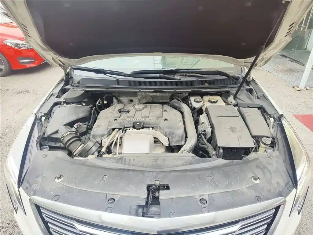Cadillac XTS 2018 28T Elite фото 20