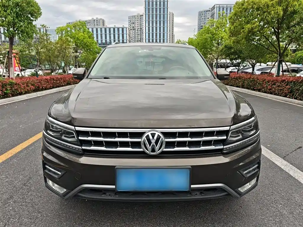Volkswagen Tiguan L 2017 330TSI Automatic 2WD Flagship Edition фото 3