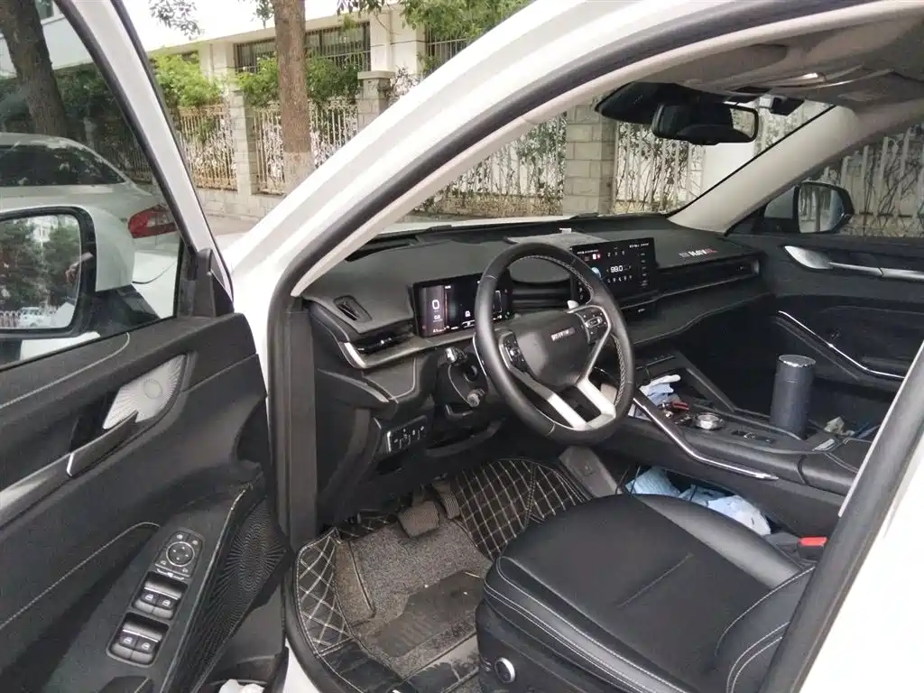 Haval H6 2022 3rd Gen 1.5T Auto 2WD Supreme+ фото 14