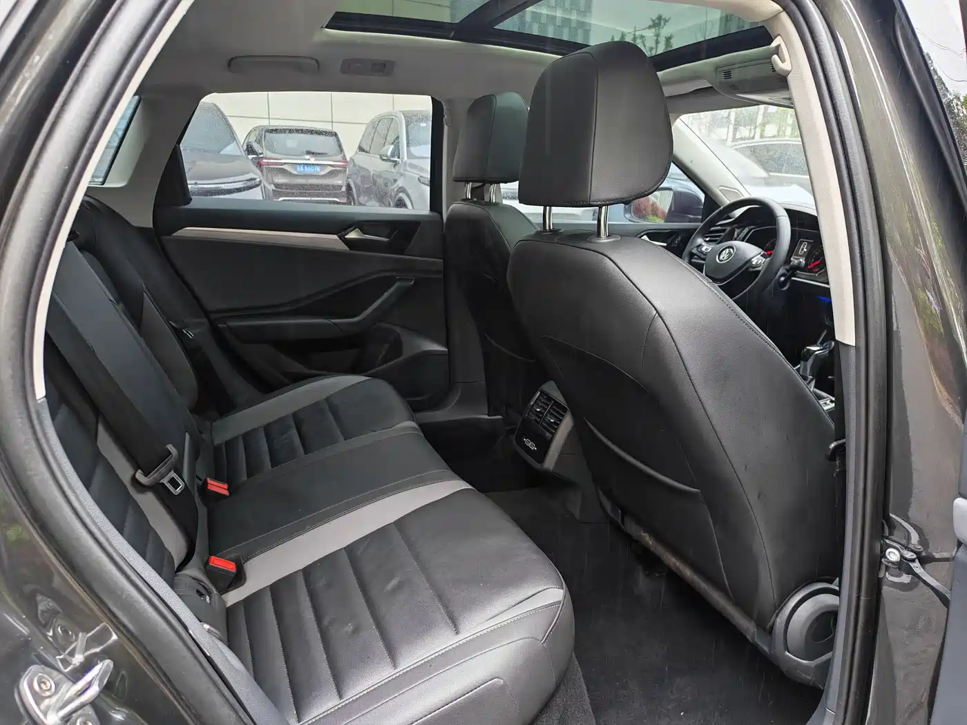 Volkswagen Sagitar 2020 280TSI DSG Comfort China VI фото 11