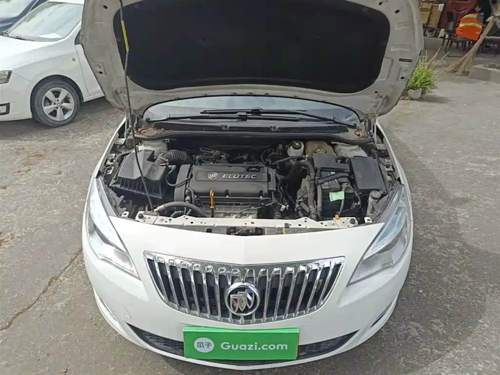 Buick Excelle 2014 XT 1.6L Automatic Fashion фото 20