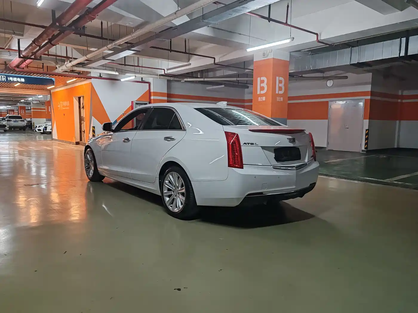 Cadillac ATS-L 2017 28T Technology фото 5
