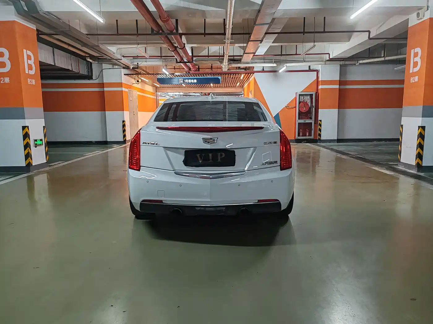 Cadillac ATS-L 2017 28T Technology фото 10