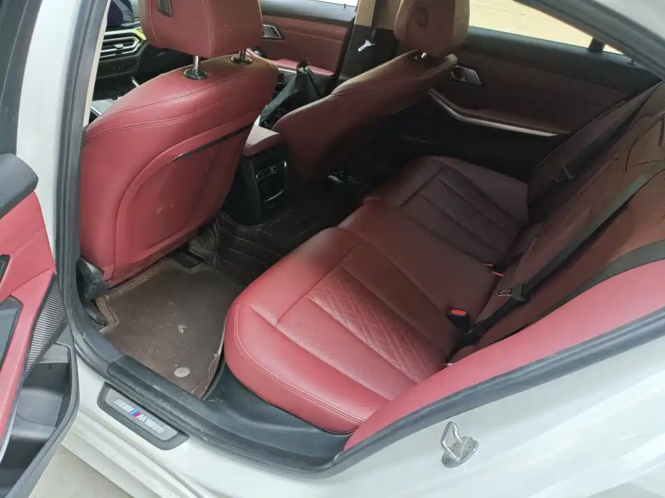 BMW 3 Series 2023 320Li M Sport Package фото 8