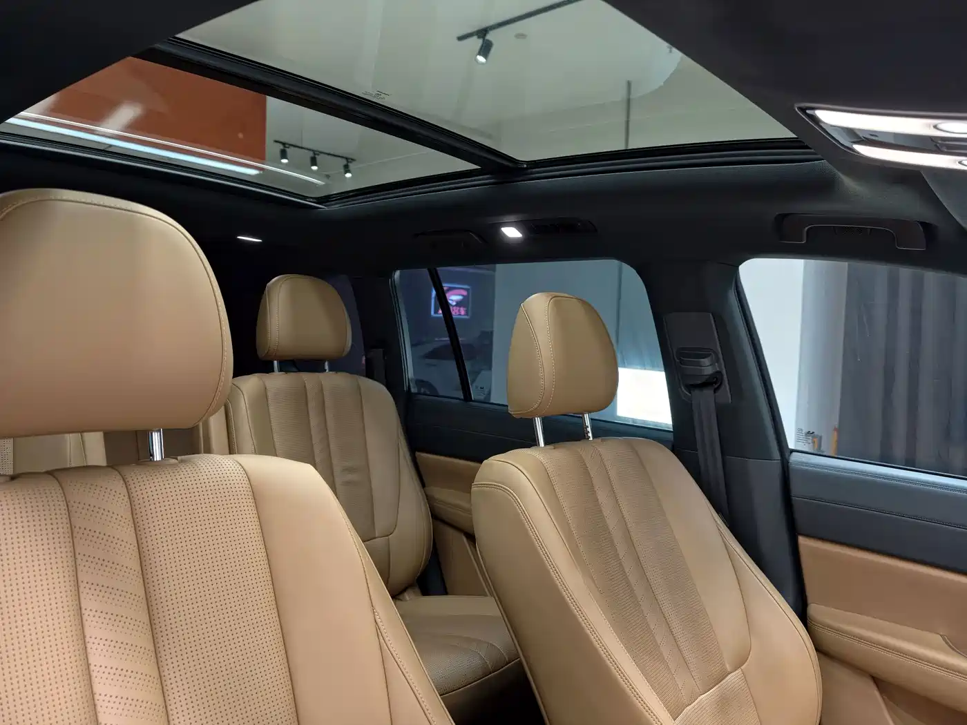 Li Auto Li ONE 2020 2020 Extended Range 6-seater