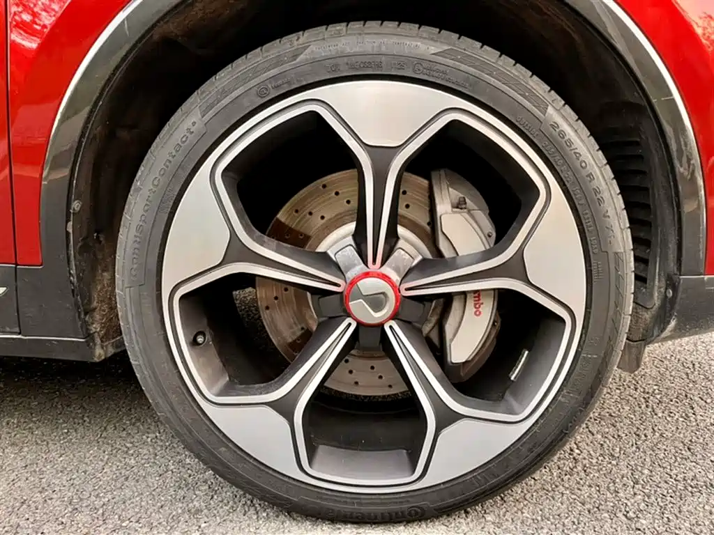 Denza X 2020 Model PHEV Flagship Edition фото 25
