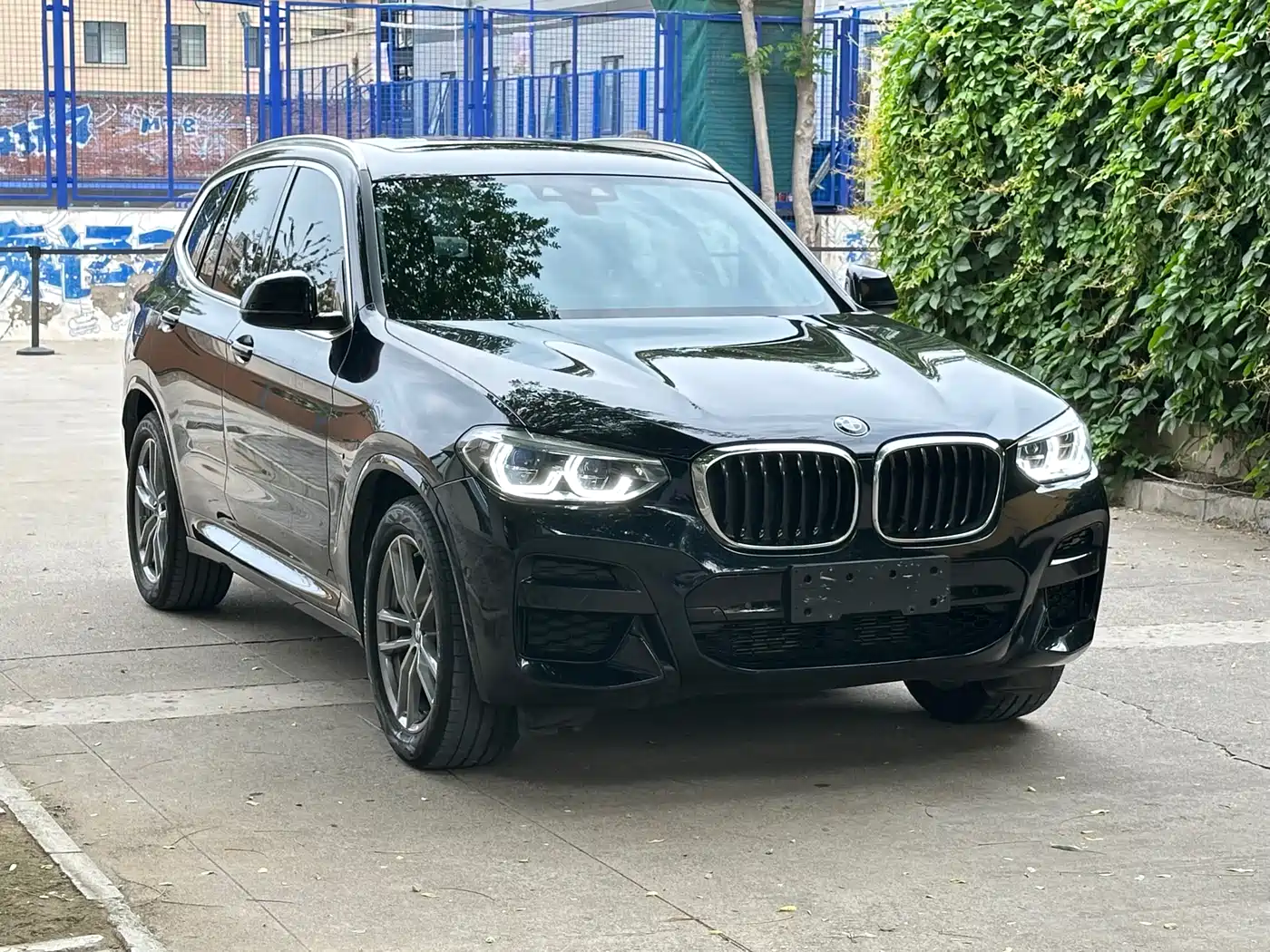 BMW X3 2021 Facelift xDrive28i M Sport Package фото 3