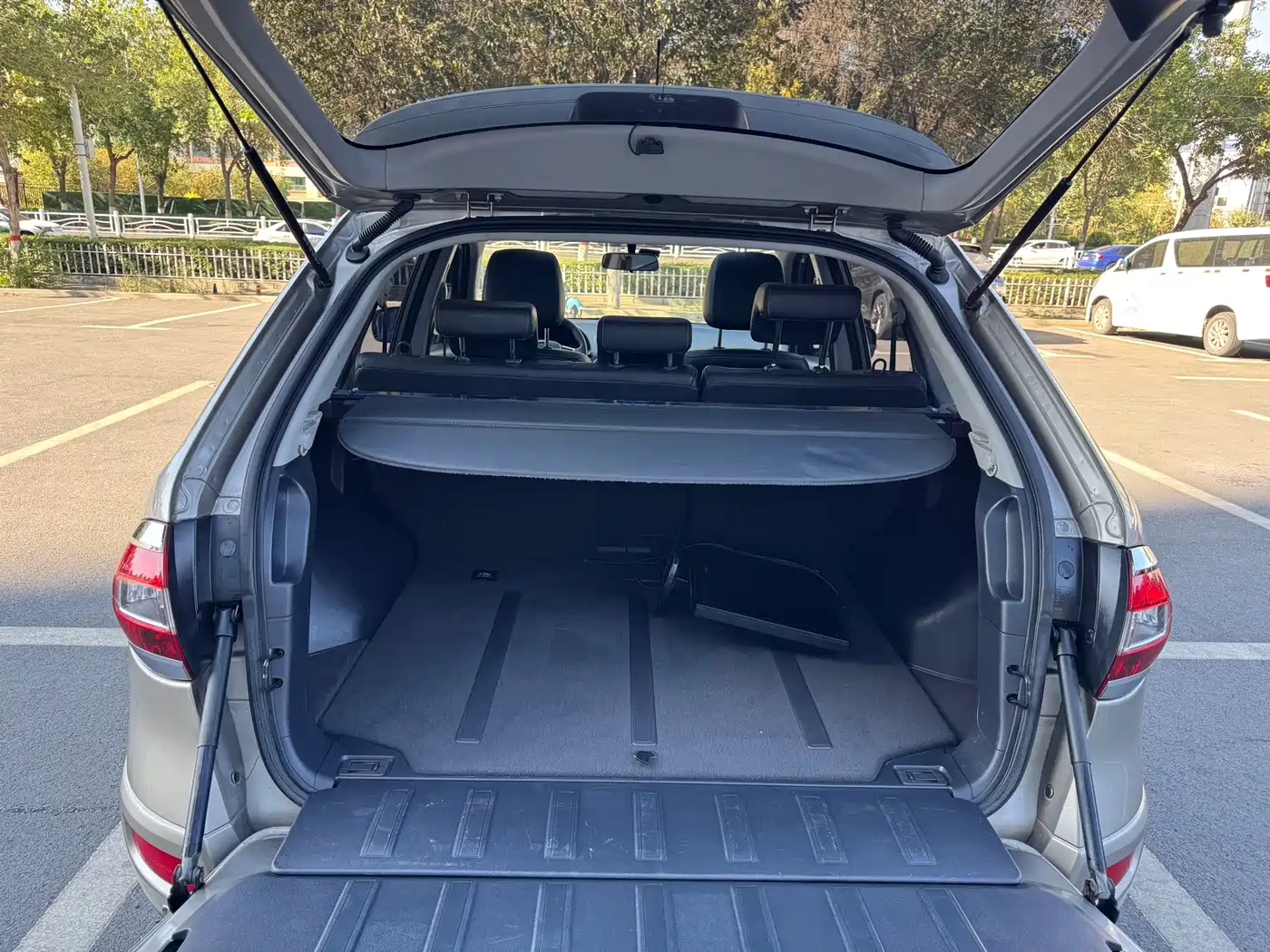 Renault Koleos (Import) 2014 2014 Facelift 2.0L 2WD Fashion Edition