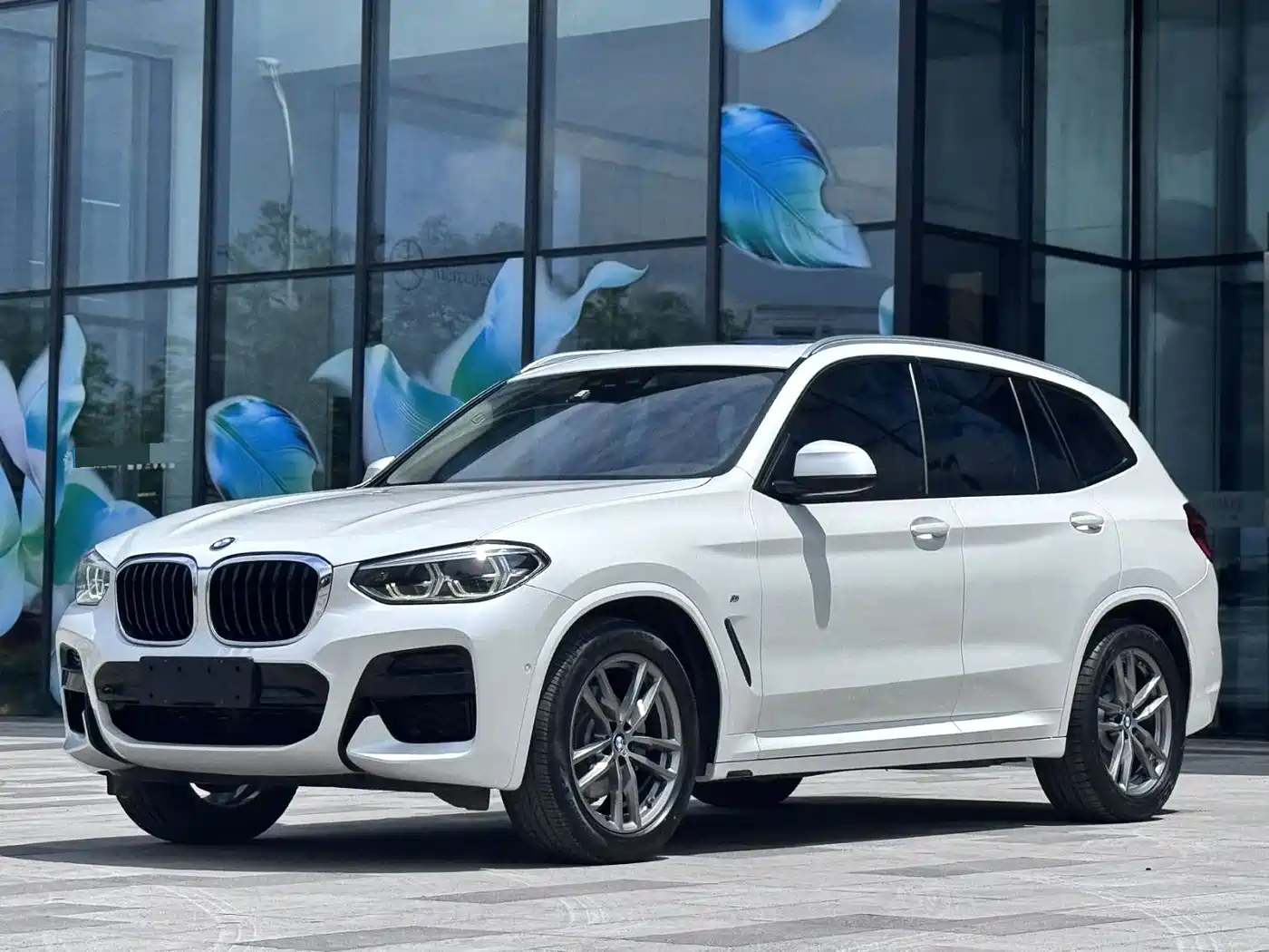 BMW X3 2019 xDrive28i M Sport Package
