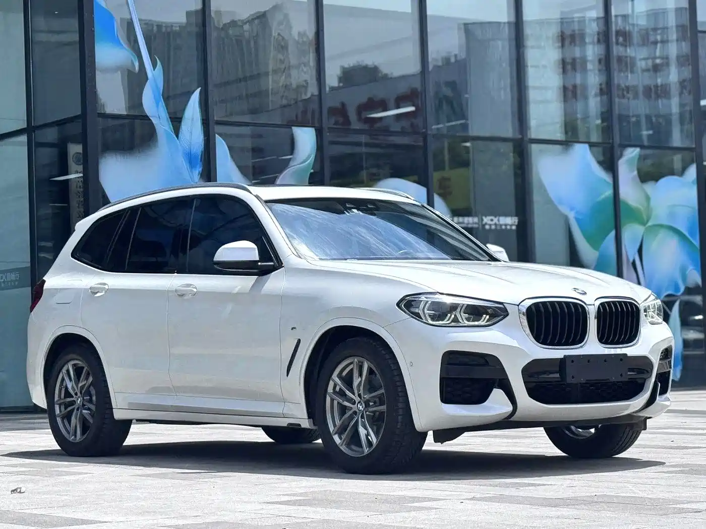 BMW X3 2019 xDrive28i M Sport Package фото 3