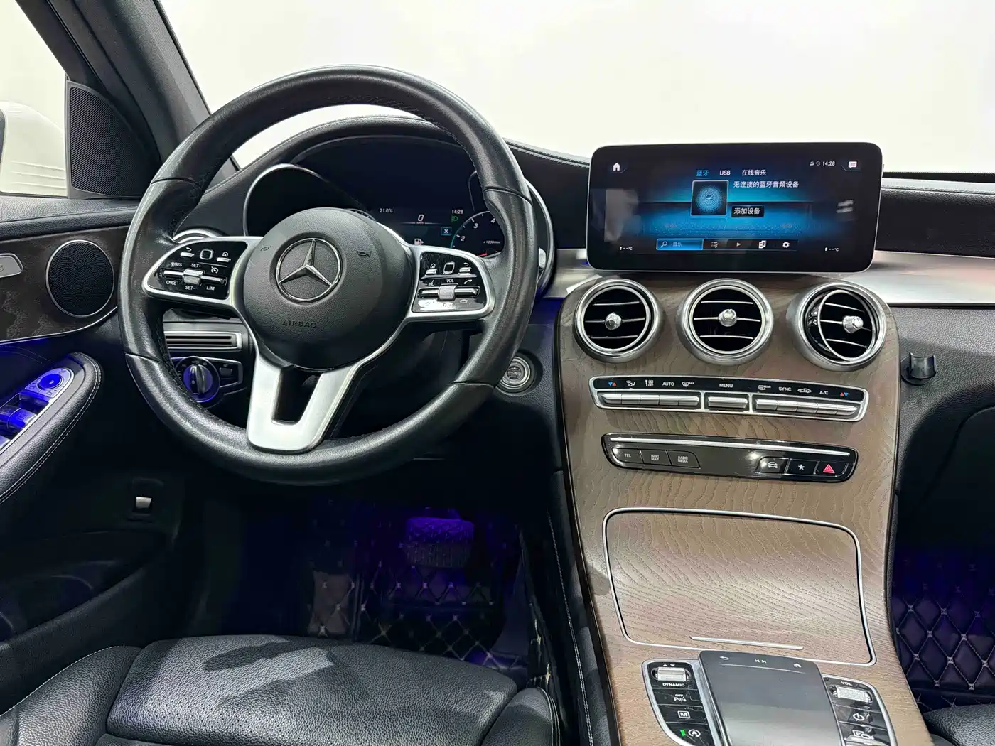Mercedes-Benz GLC 2020 GLC 300 L 4MATIC Dynamic фото 11