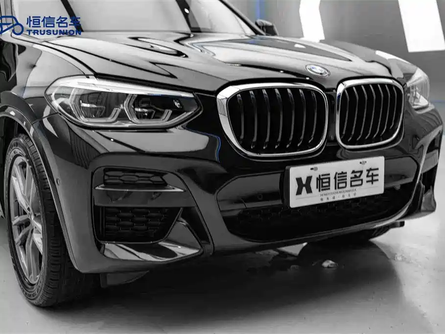 BMW X3 2019 xDrive28i M Sport Package фото 9