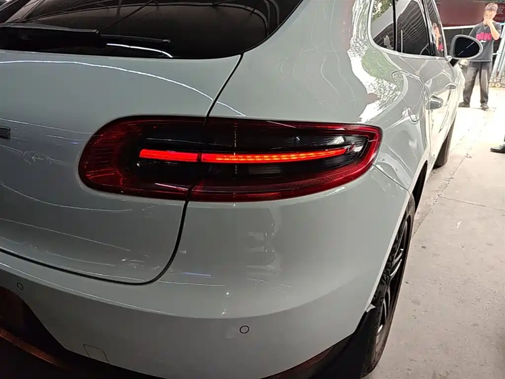 Porsche Macan 2017 Macan S 3.0T фото 7