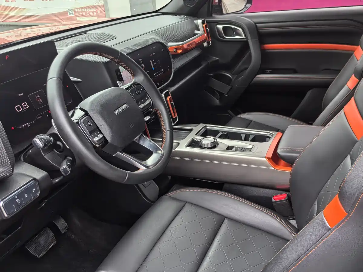 Haval Big Dog 2021 1.5T DCT 2WD Labrador Edition фото 5