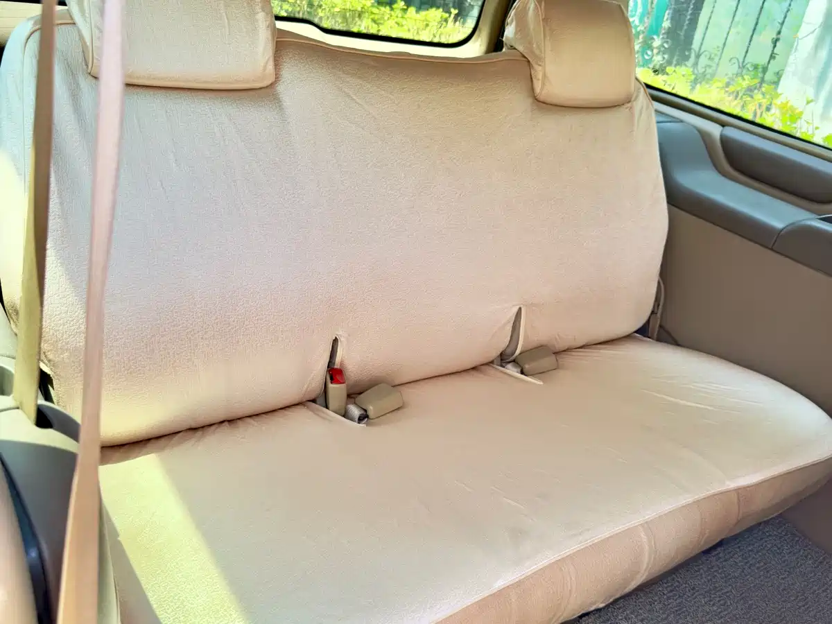 Buick GL8 2012 2.4L BASE Comfort фото 18