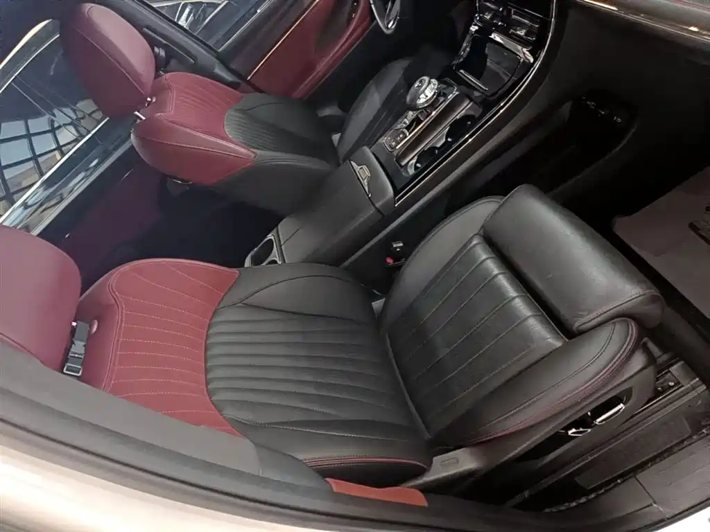 GAC Trumpchi Trumpchi M8 2024 Patriarch Series 400T Ultimate Edition фото 24