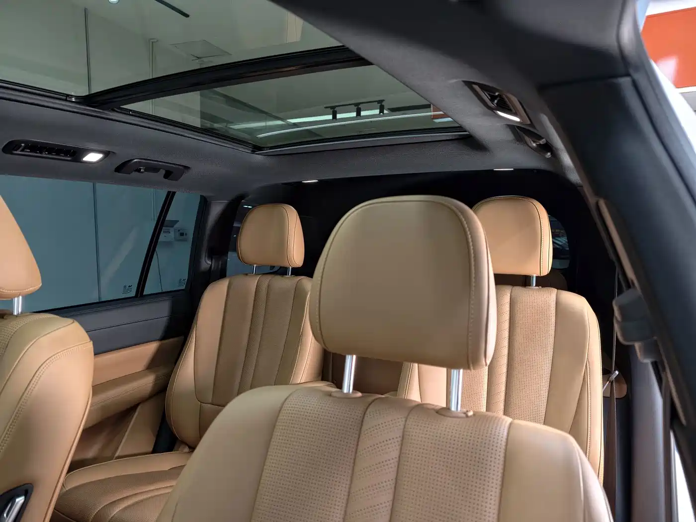Li Auto Li ONE 2020 2020 Extended Range 6-seater