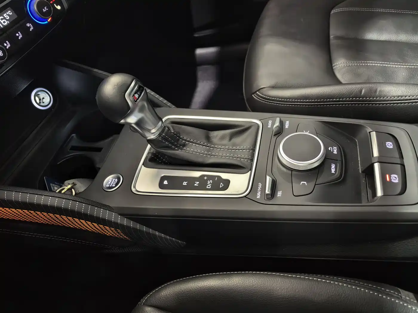 Audi Q2L 2022 35 TFSI Fashion Dynamic фото 13
