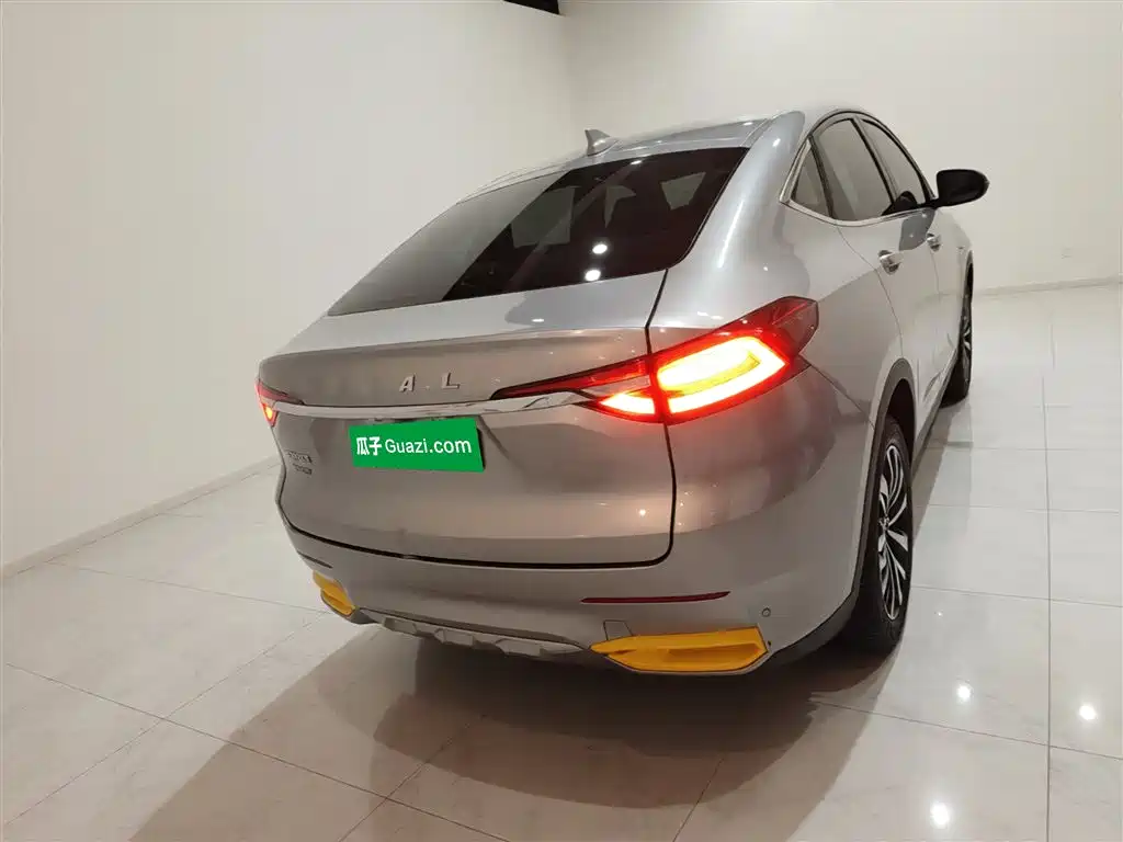 Haval F7x 2021 2.0T AWD Ultimate Performance Edition фото 6