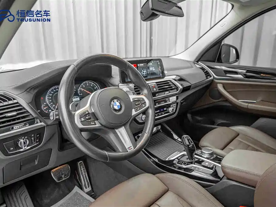 BMW X3 2019 xDrive28i M Sport Package фото 12